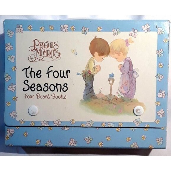 Precious Moments: The Four Seasons Box edition (March 1, 1999) - Picture 1 of 2